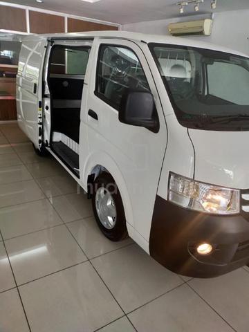 Hiace New Foton Auto M Window Van More Seats-HQ Cars for sale