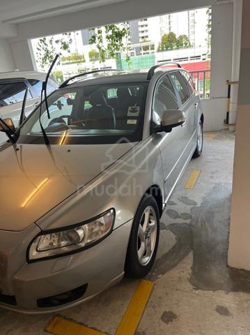2011 Volvo V50 2.0 (A) - 1