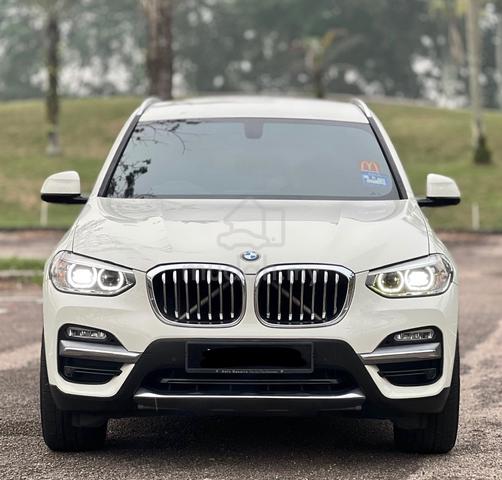 2018 Bmw X3 2.0 XDRIVE20I LCI (CKD) F25 FACELIFT - 2