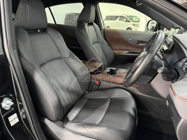 2021 Toyota HARRIER G 2.0 (A) - 5