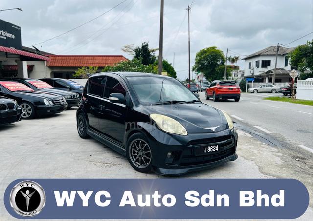 RAYA OFFER OTR SALES Myvi SE Auto Jualan Murah - 5