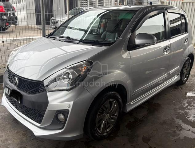 2016 Perodua MYVI 1.5 ADVANCE MY11 M600 FACELIFT - 1