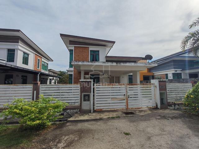 BELOW VALUE 1.5 Storey Bungalow House (GJH) PAYA Rumput Perdana Melaka 1