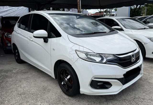 Max Loan 2021 Honda JAZZ E 1.5L (A) - 2