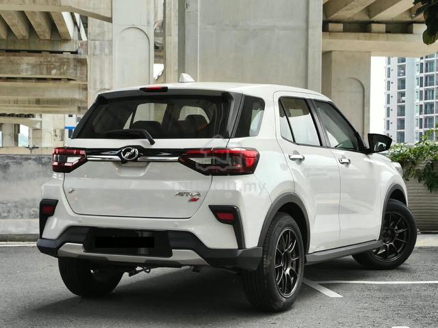 2022 Perodua ATIVA 1.0 AV D55L (A) - 3