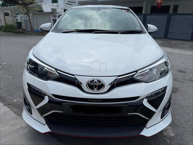 2020 Toyota VIOS 1.5 G (A) - 3