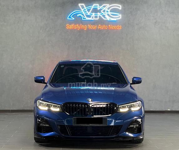 2020 Bmw 330i 2.0 M SPORT (A) FULL SERVICE RECORD - 2