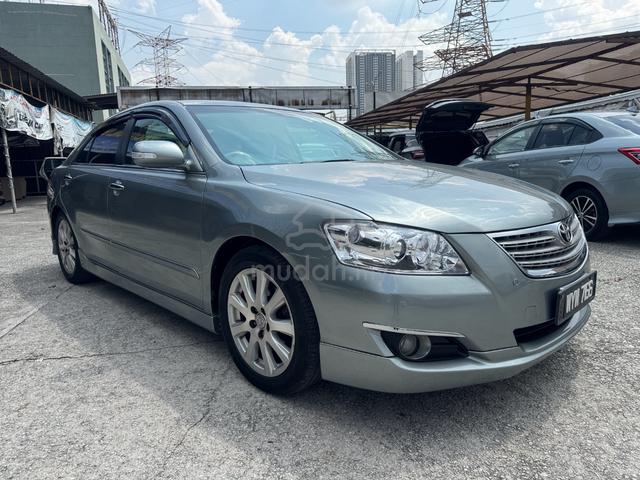 CAMRY 2.4 V (A),Bodykit,Leather,2xPwrSeat,CASH BUY - 3