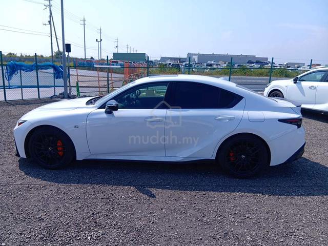 2023 BOOKNOW S/R Lexus IS300 F-SPORT M/BLACK III - 4