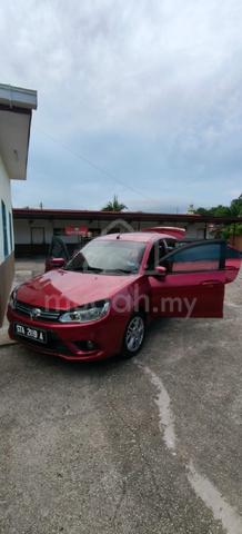 2018 Proton SAGA 1.3 STANDARD CVT (A) - 2