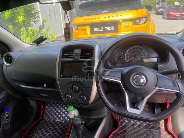 2019 Nissan ALMERA 1.5 E (BLACK EDITION) N17A15E - 4
