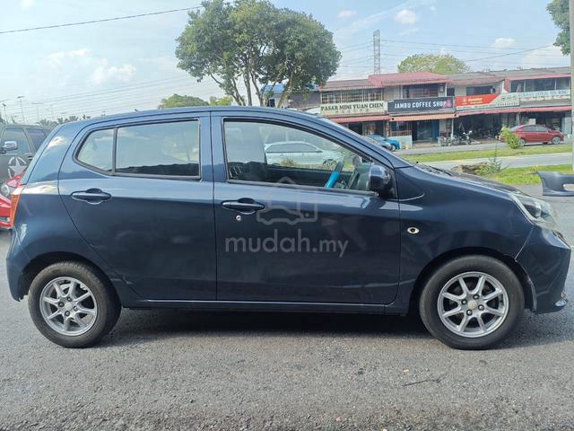 2018 Perodua AXIA 1.0 G AG1GZ1 FACELIFT (A) - 5
