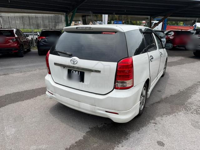 2008 Toyota WISH 1.8 X ZNE10G FACELIFT (A)(Reg13) - 4
