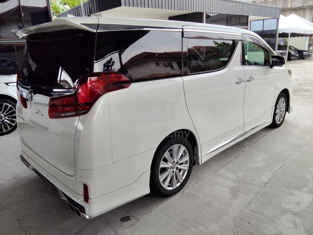 2022 Toyota ALPHARD 2.5 S DBA-AGH30W (A) - 3