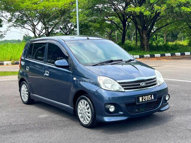 2013 Perodua VIVA 1.0 ELITE EZI EJ-VE (A) - 2