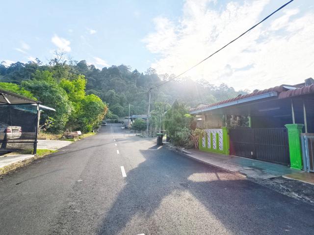 Rumah Fully Renovated Di Taman murni, Pekan Gurun 1