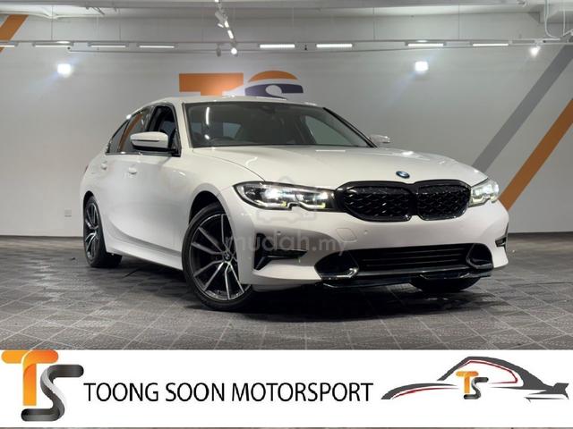2021 Bmw 3 SERIES 2.0 20I SPORT MY19 G20 (A) - 2