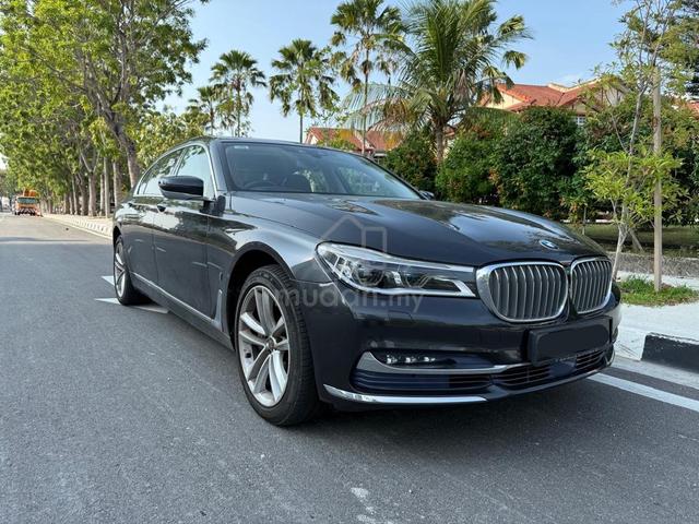 2017 Bmw 7 SERIES 2.0 40LE XDRIVE G12 (A) - 1