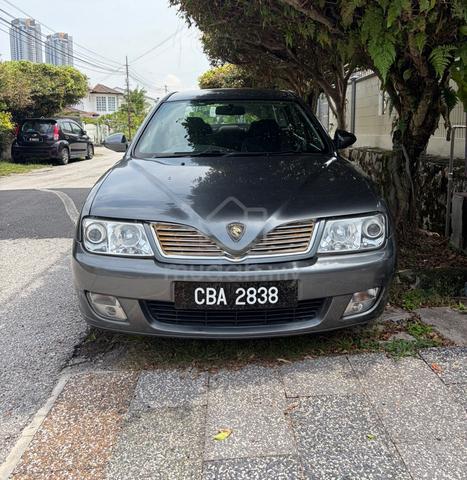 2002 Proton WAJA 1.6 (A) - 1