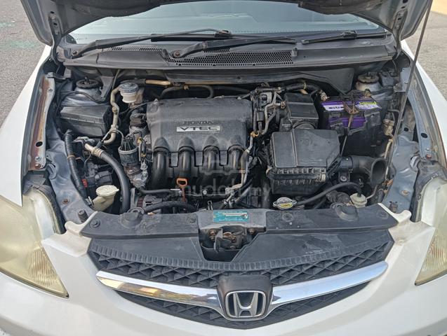2007 Honda CITY 1.5 VTEC MY03 GD FACELIFT (A) - 5