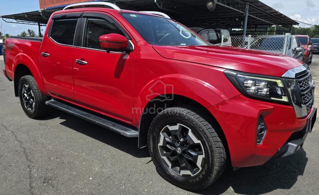 2021 Nissan NAVARA DC 2.5L VL FL 4WD (AT) (4X4)❤️❤ - 3