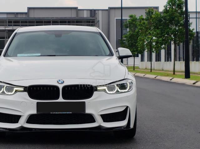 2015 Bmw 3 SERIES 2.0 20I SPORT LINE (CKD) F30 - 5