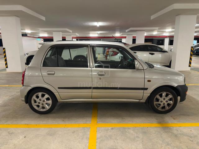 2003 Perodua KELISA 1.0 EZ (A) - 4