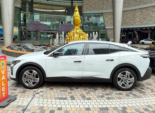 Peugeot 408 Allure 2024 untuk dijual - - 4