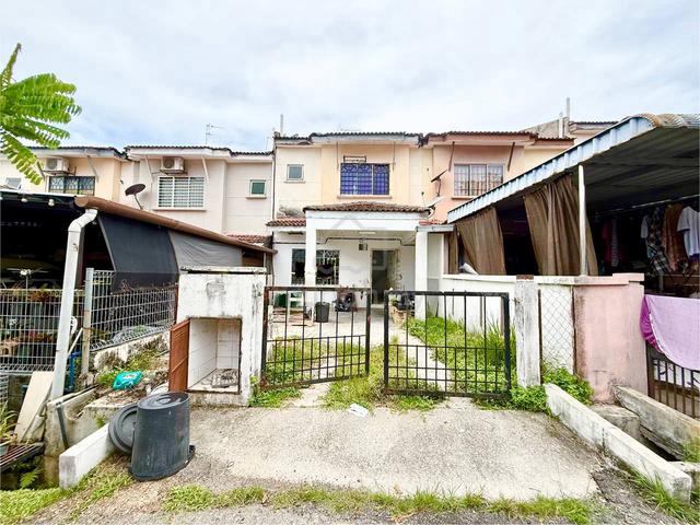 Double Storey Jalan 7A/8 Bandar Tasik Puteri Rawang 1
