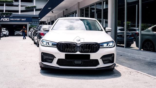 Bmw 530e 2.0 G30 CONVERT M5 LCI F.LIFT P.BOOT 2019 - 3