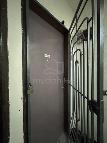Flat Taman Bukit Angkasa 1