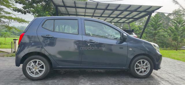 2018 Perodua AXIA 1.0 G AG1GZ1 FACELIFT (A) - 1