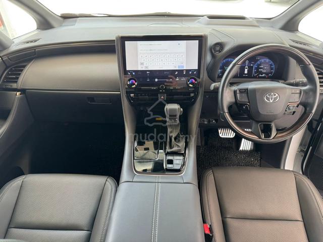 2024 Toyota ALPHARD 2.5 Z SIDE STEP - 5