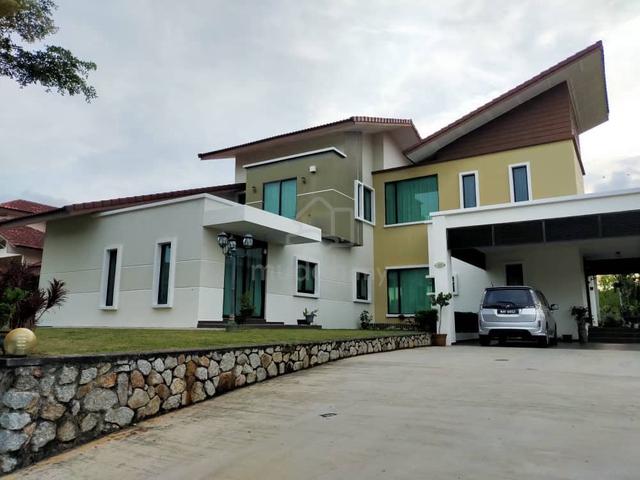 1.5 Storey Bungalow | Ozana Villa Resort [Ayer Keroh] | 8200sqft 1