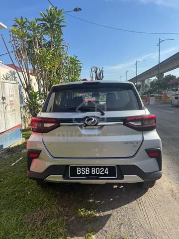 2025 Perodua ATIVA 1.0 H MY21 D55L (A) - 3
