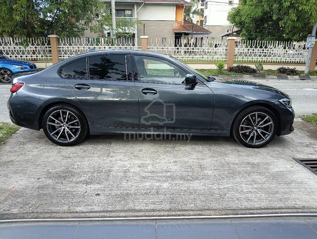 2021 Bmw 320i SPORT 2.0L (A) - 1