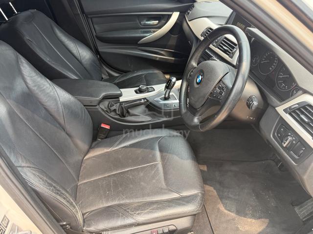 2015 Bmw 3 SERIES 1.6 16I F30 (A) - 5