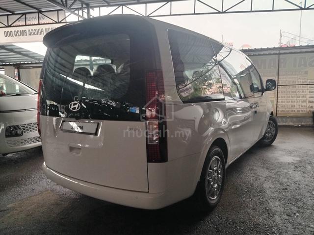 2025 Hyundai STARIA 2.2 LITE MY21 US4 (A) - 2