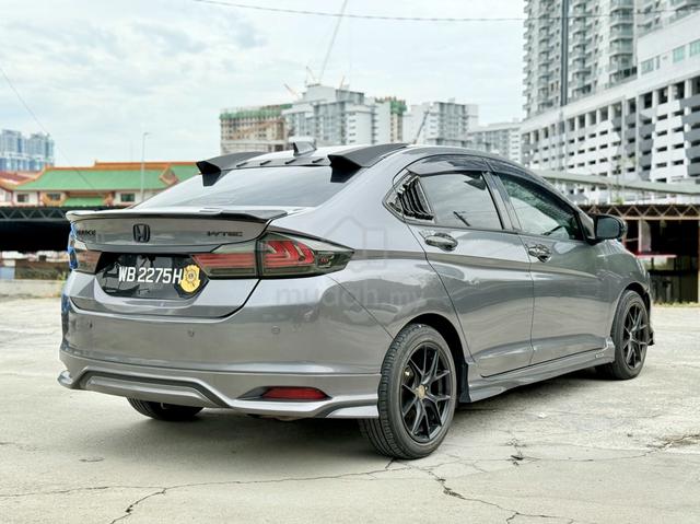 2015 Honda CITY 1.5 V (A) - 3