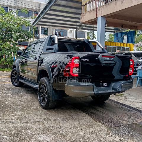 2022 Toyota HILUX 2.8 ROGUE (A) - 2