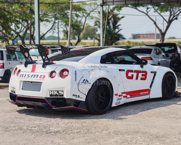 2009 Nissan GT-R 3.8 PREMIUM R35 (A) - 3