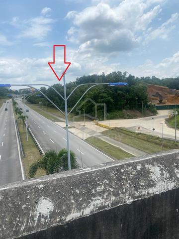 TANAH UNTUK DIJUAl – SUNGAI MERAB 1