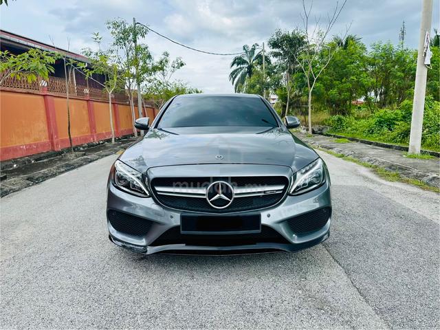 2018 Mercedes Benz C200 2.0 AMG LINE (CKD) (A) - 3