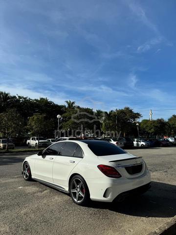 2016 Mercedes Benz C250 AMG LINE (CKD) 2.0 (A) - 2