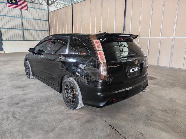 Honda Stream Rsz 1.8/ JOMCHECK report - 5