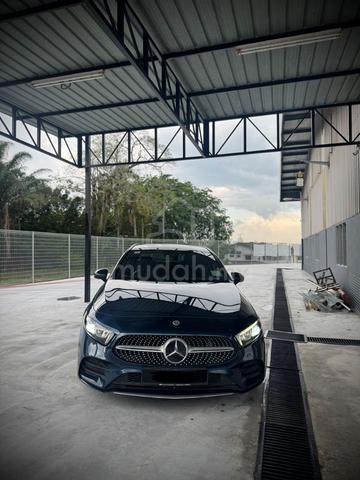 2022 Mercedes A250 2.0 AMG LINE FULL SERVIS RECORD - 2