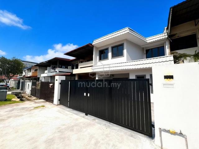 Jln Benang 3 @ Taman Sentosa Large 2 Storey Terrace House For Sale 1
