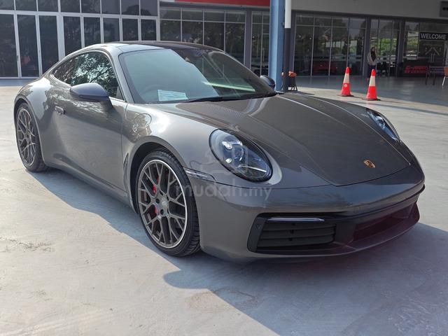 2021 Porsche 911 3.0 CARRERA 4S FACELIFT (A) - 2