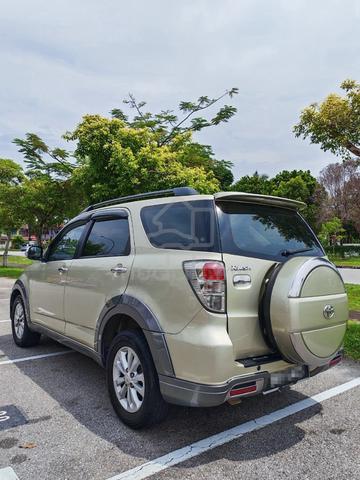 2014 Toyota RUSH 1.5 S FACELIFT (A) - 3