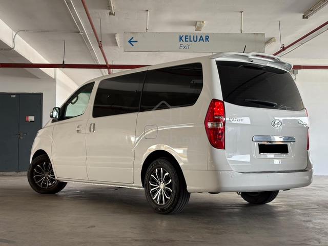 2021 Hyundai GRAND STAREX 2.5 EXECUTIVE PRIME (A) - 2